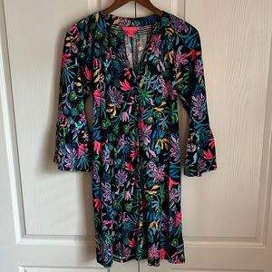 Lilly Pulitzer dress sz M. Worn once!